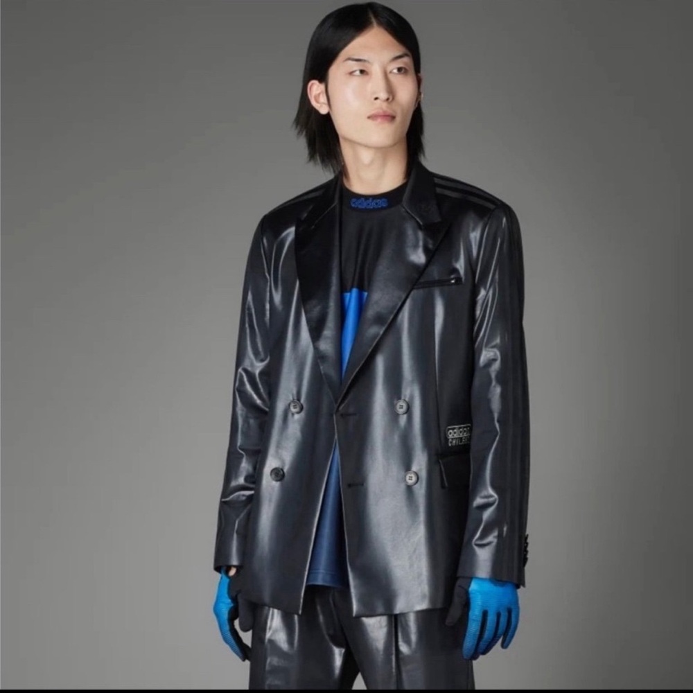 Adidas Originals Blue Version Chile 62 Tailored Jacket Sz M NWT